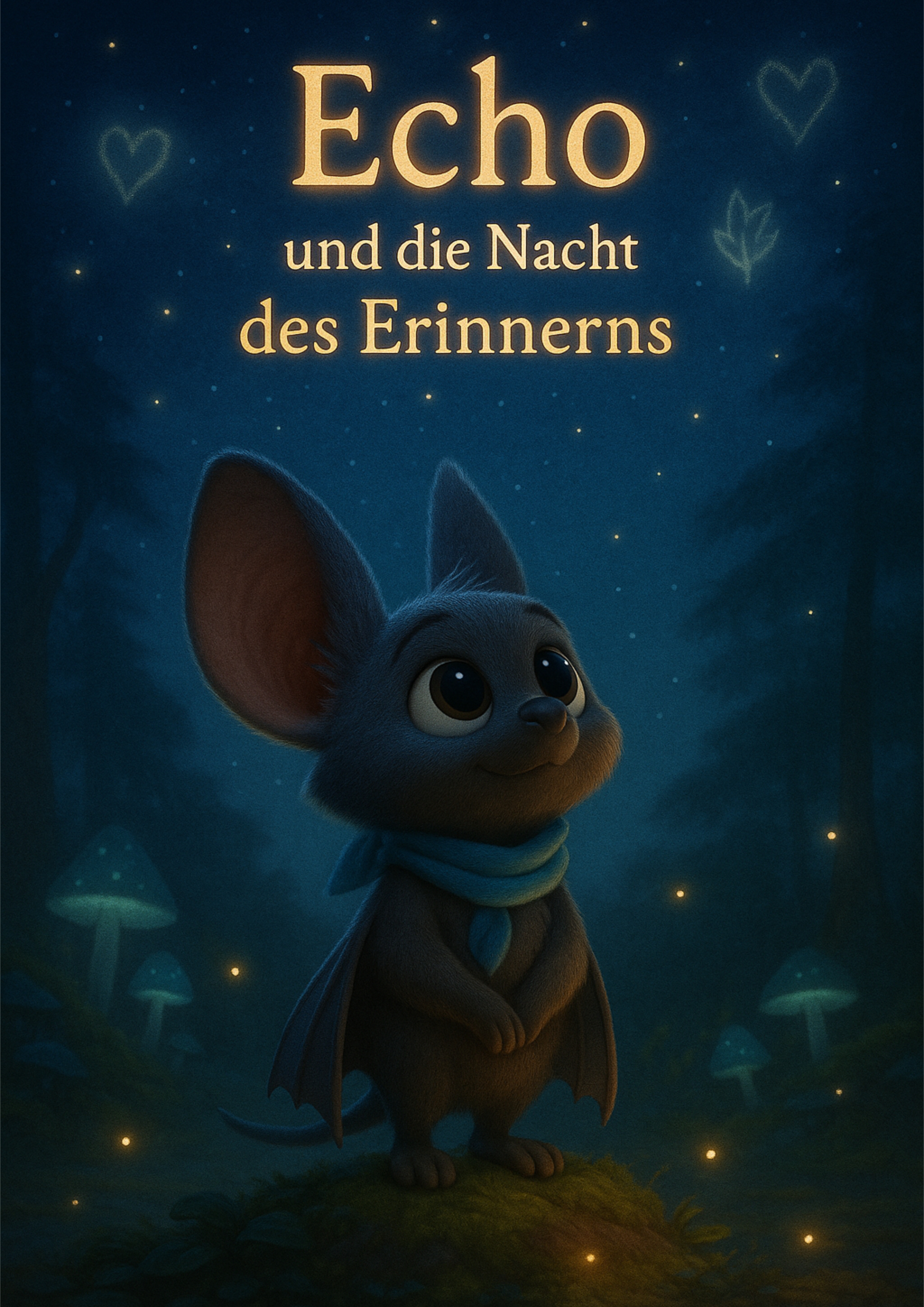Echo und die Nacht des Erinnerns - Band 2